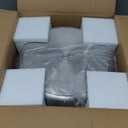 Shabu Hot Pot Stainless Steel,Chinese Induction Shabu Pot with Divider for Kitchen Cooker, Gas Stove (11 Inch)