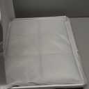 KAYOND 13.3-14 Inch Puffy Laptop Sleeve for MacBook Pro 14 M5 M4/M3/M2/M1 Pro/Max 2026-2021, MacBook Air M4 M5 2025 M3 M2 M1,Sliver (Silver)