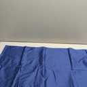 400 Thread Count Cotton Pillow Case Queen with Zipper, 30" L x 20" W, Cotton Pillow Protectors Cover- Set of 2 - Navy Blue - Pillows Not Included