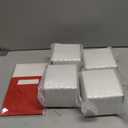 LemonRoad 6 Sets Employee Appreciation Gifts 12 oz Thank You Mug with Mug Boxes Ribbon Inspirational Appreciation Ceramic Coffee Cup for Birthday Housekeeping Week Coworker Staff Team (Rainbow Color)