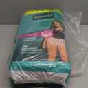 Depend Fresh Protection Adult Diapers, Incontinence & Postpartum Bladder Leak Underwear for Women, Disposable, Maximum, Medium, Blush, 30 Count,