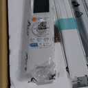 Midea 6,000 BTU U Shaped Smart Inverter Window Air Conditioner - Cools 250 Sq Ft, Ultra Quiet with Open Window Operation - Alexa/Google Assistant Compatible, 37% Energy Savings, Remote (2026 Edition)