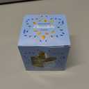 The Hanukkah Company Chocolate Gelt Gold Coins In Mesh Bag, Milk Chocolate Coins, OUD Kosher Certified (10 Mesh Bags)