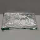 TIANNIUKE Magnetic Case for Google Pixel 9 Pro Fold, Transparent and Yellow Resistant,Compatible with MagSafe,Slim Fit Shockproof Protective Phone Case for Pixel 9 Pro Fold Case (Transparent) (Clear)