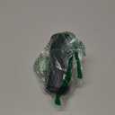 Set of 4 Premium Towel Holders for Bathroom, Kitchen and Household - Stainless Steel Tea Towel Holder - Towel Hook Round - Self-Adhesive - No Drilling (Grey) (Gray)