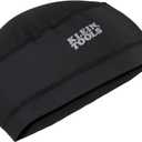 Klein Tools 60181 Cooling Helmet Liner, Under Hard Hat Cap with Mesh Fabric at Crown