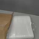 Tempur-Pedic TEMPUR-Ergo Neck Pillow, Medium Profile, White