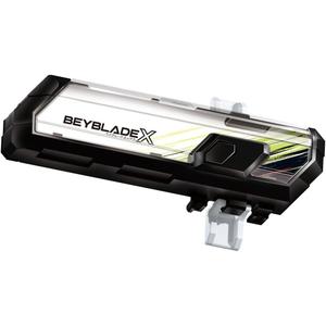 Takara Tomy Beyblade X BX-09 Beyblade Pass, 
Size	Small
Item Weight	3.2 ounces
Item Dimensions	2.36 x 5.12 x 1.18 inches