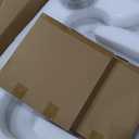 31.4'' Silver Modern Crystal Chandeliers for Dining Room LED Dimmable Light Fixtures Flush Mount Light Living Room Bedrooms