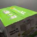Purina Tidy Cats Litter System, Non-Clumping, Breeze XL All-in-One Odor Control & Easy Clean Multi Cat Box - 18 lb. Box