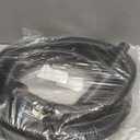 IWIWE 2 1/4" 10FT Hose Replacement for Shop-Vac,Craftsman 17761 17967 17965 and Ridgid WD650 WD0950 WD06350 Wet & Dry Vaccuum Vacs,Extension Hose 2 1/4" Cuff