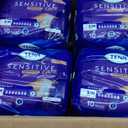 TENA Sensitive Care Overnight Incontinence Underwear for Women Small/Medium, 80 Count