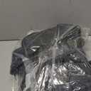 JUSTDOLIFE Youth Dirt Bike Gear, 5 PCS Motorcycle Armbor Protection Jacket, Kids Motorcycle Armor with Knee Pads Elbow Pads Chest Protector Racing, for Outdoor Sports - 4/ 6/ 8/ 10/ 12/ 14 Years (Black)