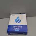 PAHOLD EDR1RXD1 Replacement for Whirlpool® EDR1RXD1, W10295370A, Everydrop®, WHR1RXD1, P8RFWB2L, P8WB2L, P4RFWB, 469930, 469081 (3 Pack)