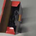 Ultrasonic Rodent Repellent for Car Engines - Under Hood Mouse Repellent with Upgraded 4 LED Strobe Lights, Plug-in & Battery Powered, Keep Rodents Out of Cars, RVs, Trucks, Garage, Indoor, Outdoor (1 Count (Pack of 1))