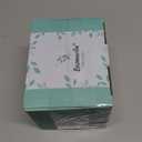 Bosmarlin Large Stoneware Speckled Coffee Mug, Big Ceramic Tea Cup, 17 Oz, Dishwasher and Microwave Safe (Blue, 1)