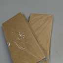 100 Pack #10 Business Envelopes, Self Seal Standard Kraft Envelopes for Secure Business & Legal Mailing, Office, Checks, Letter, Invoices, 4 1/8 x 9 1/2 Inches