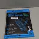 Lux Dual Grip Socks - Soccer Grip Socks for Men and Women. GripArray Performance & Comfort Size S