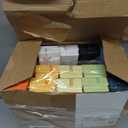 Yeaqee 120 Pcs Ring Gift Boxes Bulk for Ring, Earring, Jewelry Small Jewelry Cardboard Storage with Bowknot 2" x 2" Ring Box for Weddings, Birthdays, Anniversaries, 12 Colors