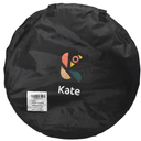 Kate Abstract Light Collapsible Backdrop Photography 5X6.5ft