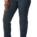Dickies Women's Protect Cooling Ripstop Double Knee Pant (Blue, 26)