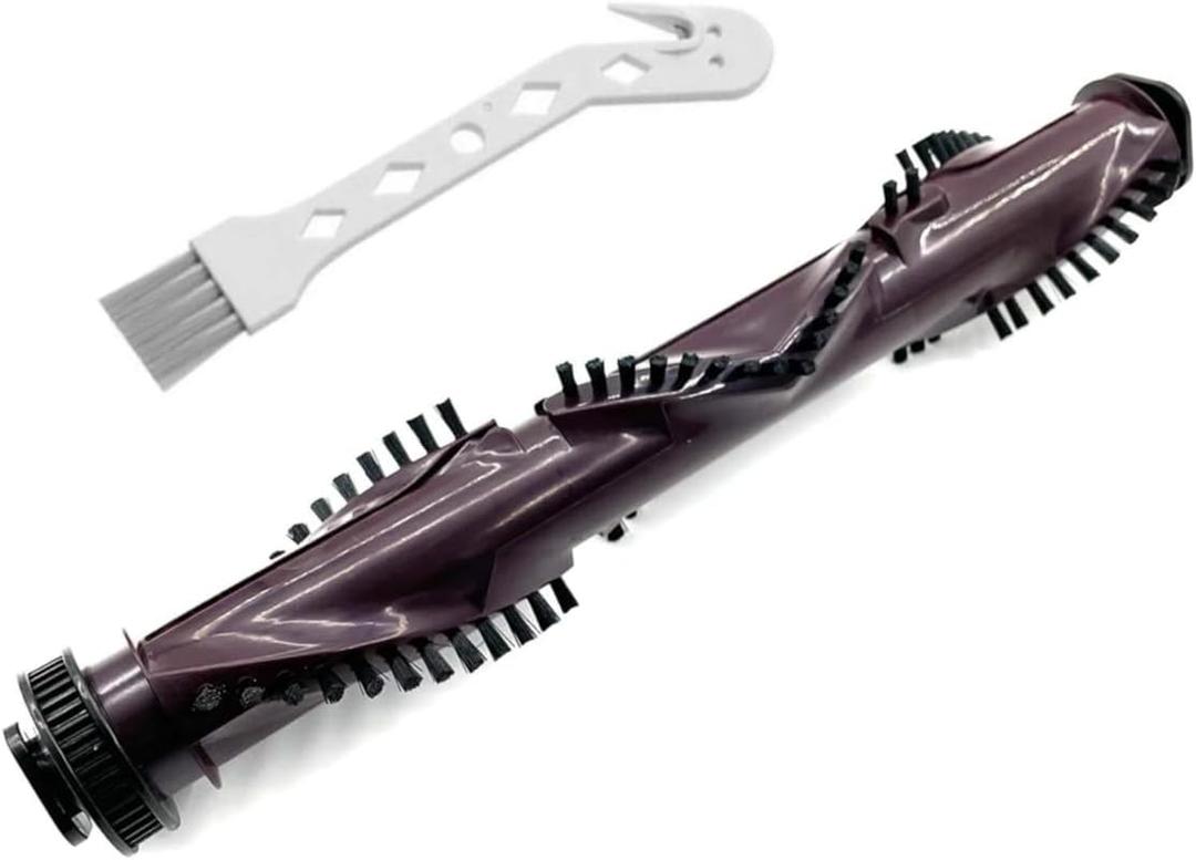 QINAN NV752 11.8in Vacuum Roll Brush Replacement Parts Compatible with Shark Rotator Powert-Away TruePet NV680 NV681 NV752 NV755 UV795 Vacuum Cleaner Replacement Accessories