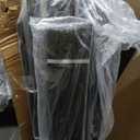 4 Inch Box Spring for King Bed,King Size Box Spring Only,Heavy Duty Mattress Foundation,Metal Bed Base,Non-Slip,Easy Assembly