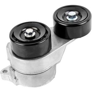 AULINK 31170RCAA01 Belt Tensioner Assembly with Pulley For Acura MDX 2003-2013,RL 2005-2012,TL 2004-2008,ZDX 2010-2013,For Honda Accord 2003-2012,Odyssey 2005-2017,Ridgeline 2006-2014,Crosstour Pilot
