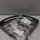 ONXE Shower Caddy Corner,Suction Cup Shower Caddy with Hooks,No Drilling Rustproof Aluminum Bathroom Organizers and Storage,Shelves for Bathroom Accessories Decor (1)