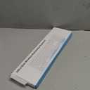 Wireless Keyboard-2.4G USB Ultra Slim Quiet Full Size Matte PC Computer Keyboard,19 Multimedia Keys,Number Pad,Plug&Play,Lag-Free Ergo,Long Battery life for Desktop,Laptop,Smart TV,MAC,Windows,QWERTY