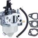 196CC Carburetor for Cham-pion Power Equipment 3000 3500 4000 Watts 6.5HP OHV Engine 46515 46596 40026 46516 46533 46514 Generator Parts