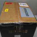 Silscvtt LH Rear Brake Outer Tail Light Assembly Replacement for Toyota Sequoia 2008-2017 Tail Light Left Side 815600C080