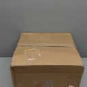 EUHOMY Nugget Ice Makers Countertop, Ready in 8 Mins, 35lbs/24H, Self-Cleaning, Portable Ice Maker Machine with Ice Scoop & Basket, Sonic Ice Maker with Chewable Pellet Ice for Home/Party/RV/Camping (Silver)