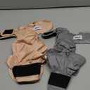 Reusable Dog Diapers Female Washable, Premium Doggie Diaper for Dogs, Pack of 3, Highly Absorbent Small Dog Diaper for Heat, Incontinence and Puppy Training(S)