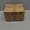 YOLIFE Espresso Cups with Saucers Set and Gold Metal Stand, 4oz Coffee Espresso Cups Set of 6, Ceramic Expresso Shots Cup with Stand & Saucers for Latte, Americano, Tea, Hot Drinks, White