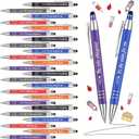 24 Pcs Phlebotomist Week Gifts Phlebotomy Pen Essentials Accessories Graduation Gifts for Women Nurse Friends Coworkers Nursing Staff Supplies