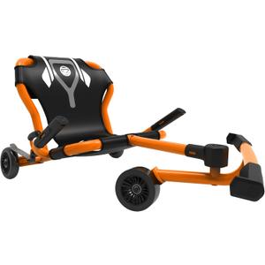 EzyRoller Classic X Ages 4+, 45lbs - 120lbs - Orange For Unisex Children