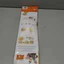 Minions Despicable Me 3 Peeking Minions Giant Peel and Stick Wall Decals by RoomMates, RMK3567GM