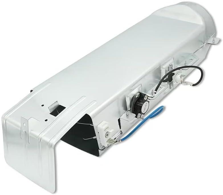 2025 UPGRADED DC97-14486A DC97-14486D Dryer Heating Element for Samsung dv40j3000ew/a2 dv42h5000ew/a3 dv42h5200ep/a3 dv42h5200ew/a3 dv45h7000ew/