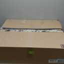 Back Seat Extender for Dogs, Waterproof Dog Car Seat Cover for Back Seat with Hard Bottom, 2026 Upgraded Material, Anti Scratch, Safer, Easy to Use and Clean, Holds 400lbs (Large, Black+Orange)