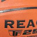Spalding React TF-250 Indoor-Outdoor Basketball 27.5"