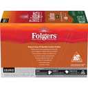 3 x Folgers Colombian Decaf Coffee, Medium Roast, Keurig K-Cup Pods, 10 Count Box