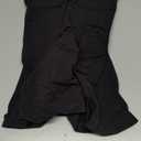 SHAPERX Tummy Control Underwear for Women  Mid-Waisted Seamless Shapewear Shorts Anti-Rolling Body Shaper Under Dresses (Black)