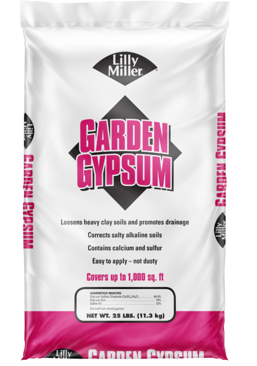 Lilly Miller Garden Gypsum 25 LB