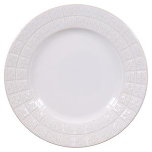 Dash of That™ Brooklyn Dinner Plate - White, 3 Pack