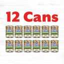 Early California Simply Olives Green Ripe Pitted Olives, Pack of 12, 6 oz Cans (EXP 09/30/29)