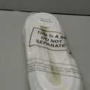 Kanayu Split Wire Loom Tubing Flame Retardant Wire Covering High Temperature Cable Sleeves Split Protector Cable Conduit for Industrial Electrical Automotive Marine(1/2''-50 ft,White)