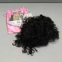 Carefree Collection (Fusha DS) - Heat Resistant Fiber Ponytail in 4