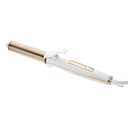 Kristin Ess Hair 1 1/4" Titanium Curling Iron for Beach Waves + Curls for Medium and Long Hair, Smoothing + Frizz Control, Dual Voltage, Auto Shut-Off