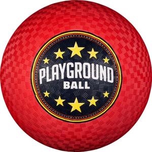 Franklin Sports Kids Playground Balls - Rubber Kickballs + Playground Balls For Kids - Great for Dodgeball, Kickball, 4 Square + Schoolyard Games - 8.5 Diameter, One Size